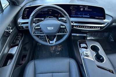 2026 Cadillac LYRIQ Luxury