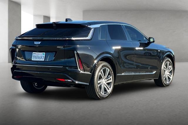 2026 Cadillac LYRIQ Luxury