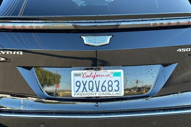 2026 Cadillac LYRIQ Luxury