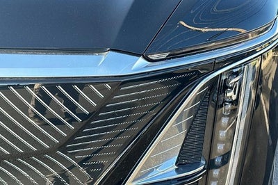 2026 Cadillac LYRIQ Luxury