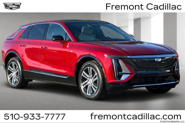 2025 Cadillac LYRIQ Luxury 1