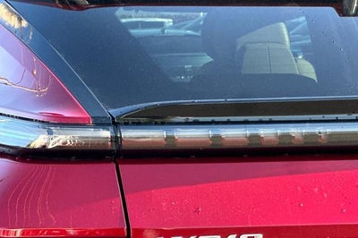 2025 Cadillac LYRIQ Luxury 1