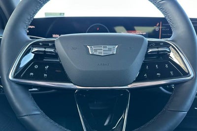 2026 Cadillac LYRIQ Luxury