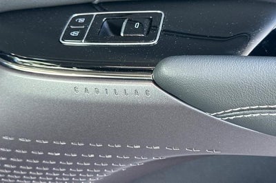 2026 Cadillac LYRIQ Luxury