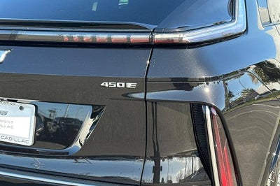 2026 Cadillac LYRIQ Luxury