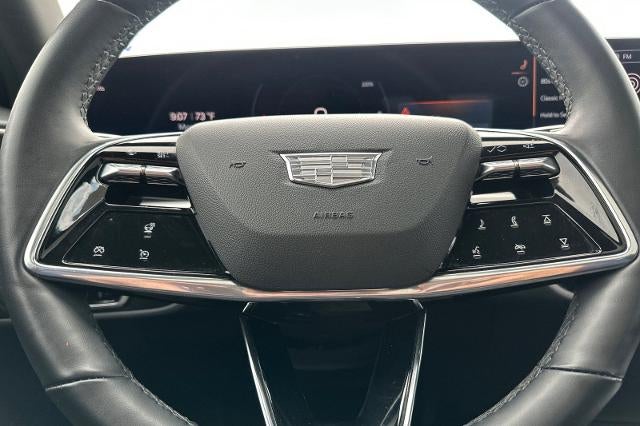 2024 Cadillac LYRIQ Luxury 1