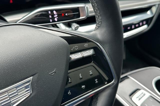 2024 Cadillac LYRIQ Luxury 1