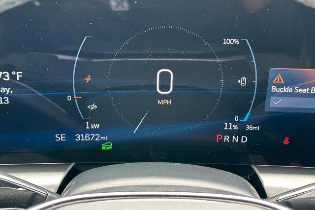 2024 Cadillac LYRIQ Luxury 1