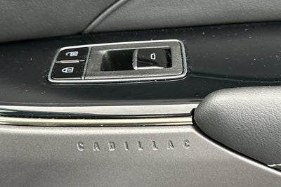 2024 Cadillac LYRIQ Luxury 1