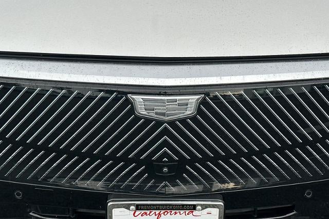 2024 Cadillac LYRIQ Luxury 1