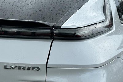 2024 Cadillac LYRIQ Luxury 1
