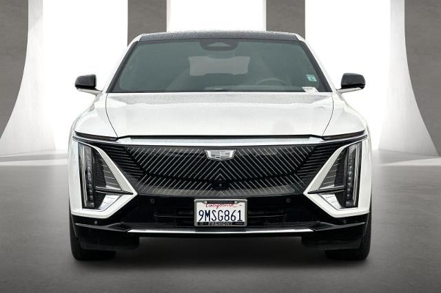 2024 Cadillac LYRIQ Luxury 1