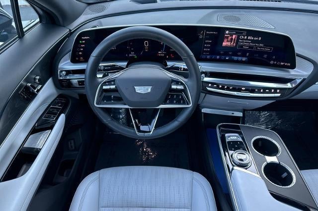 2024 Cadillac LYRIQ Luxury 1