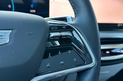 2024 Cadillac LYRIQ Luxury 1