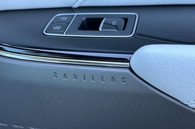 2024 Cadillac LYRIQ Luxury 1