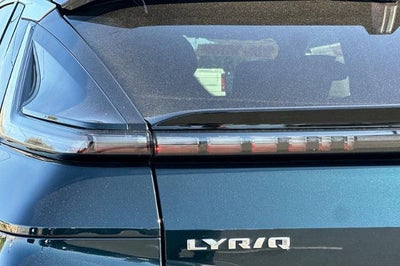 2024 Cadillac LYRIQ Luxury 1