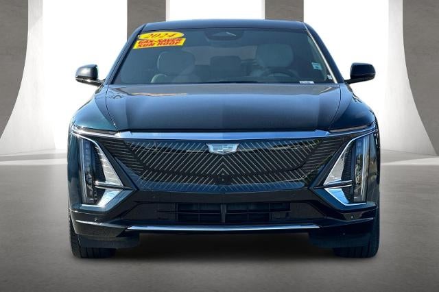 2024 Cadillac LYRIQ Luxury 1