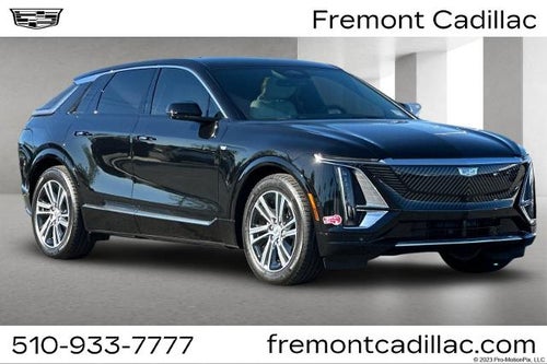 2024 Cadillac LYRIQ Luxury 1