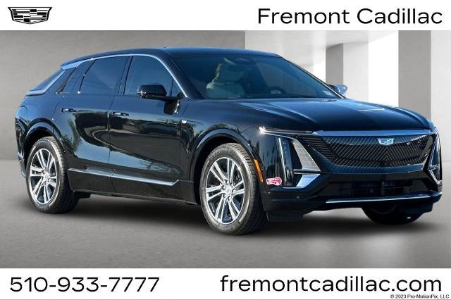 2024 Cadillac LYRIQ Luxury 1