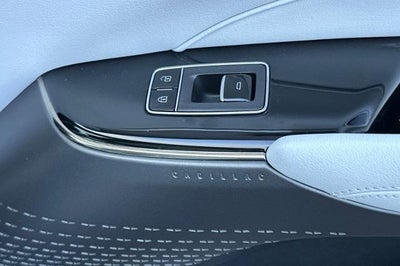 2024 Cadillac LYRIQ Luxury 1