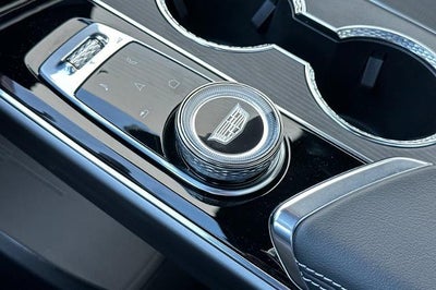 2025 Cadillac LYRIQ Sport 1