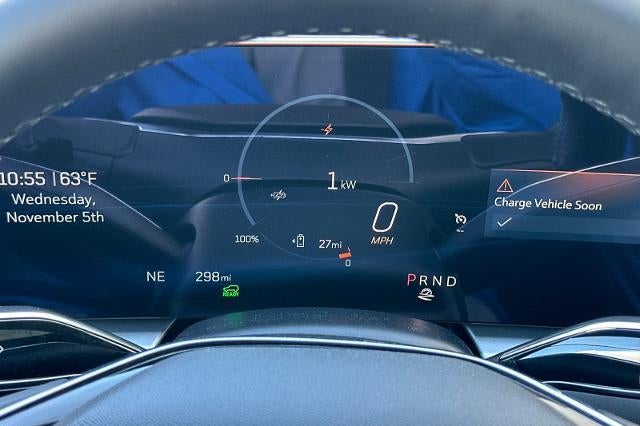 2025 Cadillac LYRIQ Sport 1