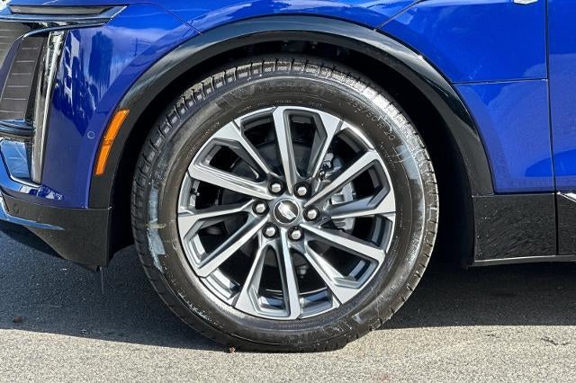 2025 Cadillac LYRIQ Sport 1