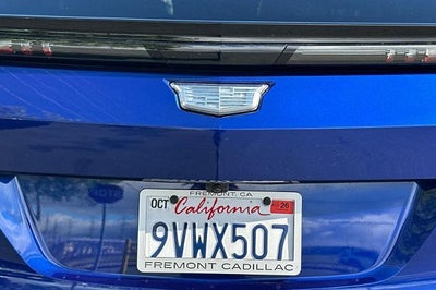 2025 Cadillac LYRIQ Sport 1