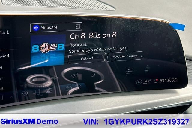 2025 Cadillac LYRIQ Sport 1