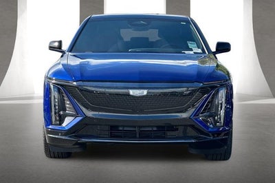 2025 Cadillac LYRIQ Sport 1