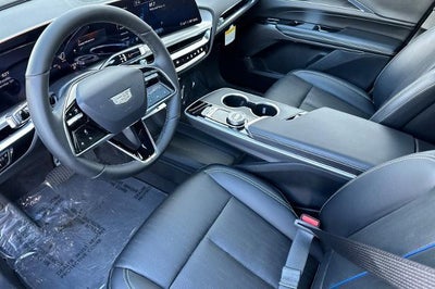 2025 Cadillac LYRIQ Sport 1