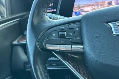 2023 Cadillac Escalade Premium Luxury