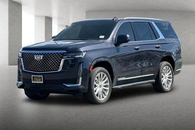 2023 Cadillac Escalade Premium Luxury