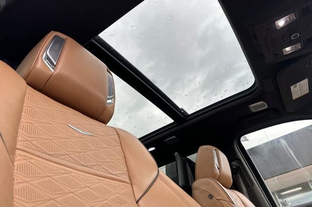 2023 Cadillac Escalade ESV Premium Luxury