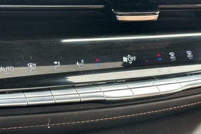 2023 Cadillac Escalade ESV Premium Luxury