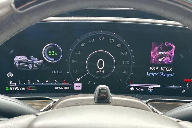 2023 Cadillac Escalade ESV Premium Luxury