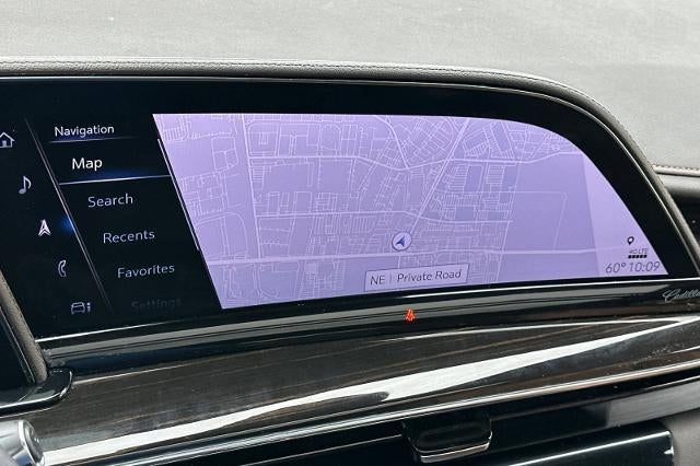 2023 Cadillac Escalade ESV Premium Luxury