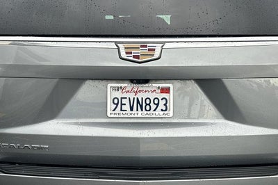 2023 Cadillac Escalade ESV Premium Luxury