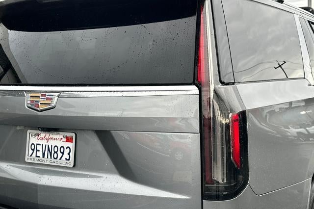 2023 Cadillac Escalade ESV Premium Luxury