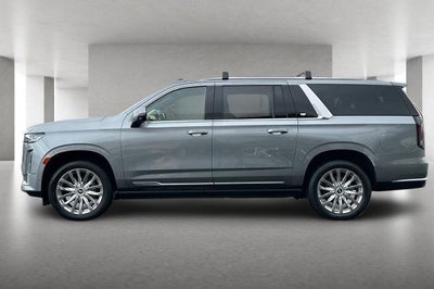 2023 Cadillac Escalade ESV Premium Luxury