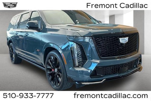2025 Cadillac Escalade ESV Escalade-V ESV