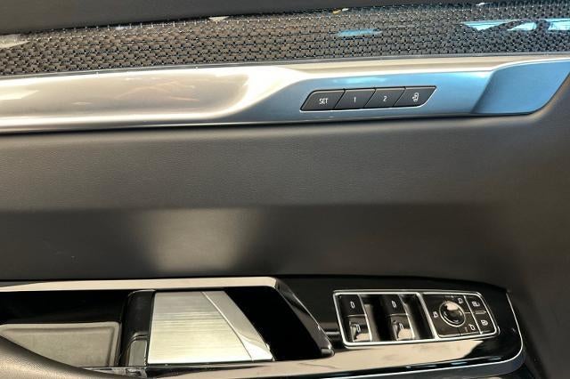 2025 Cadillac Escalade ESV Escalade-V ESV