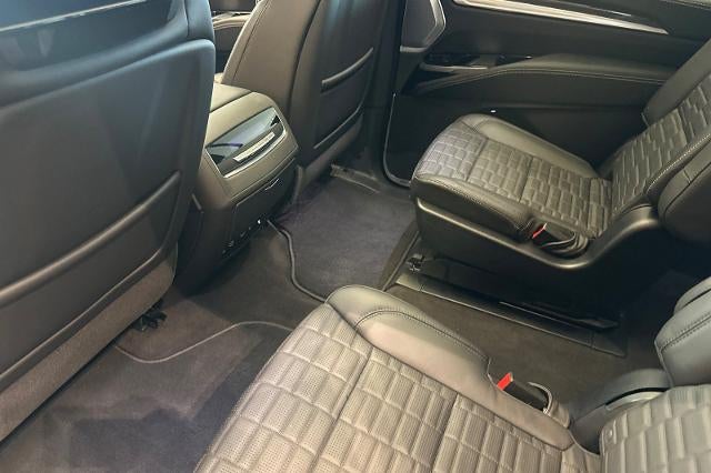 2025 Cadillac Escalade ESV Escalade-V ESV