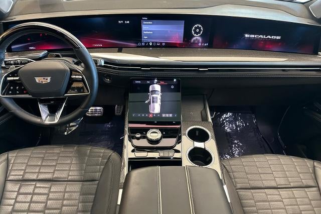 2025 Cadillac Escalade ESV Escalade-V ESV