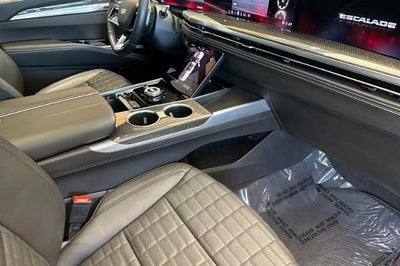 2025 Cadillac Escalade ESV Escalade-V ESV
