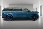 2025 Cadillac Escalade ESV Escalade-V ESV