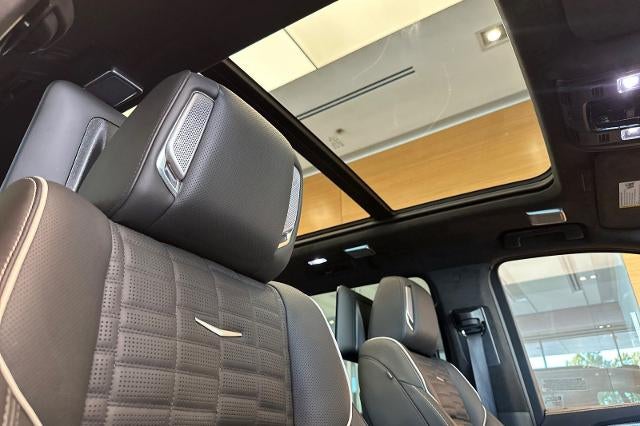 2025 Cadillac Escalade ESV Escalade-V ESV