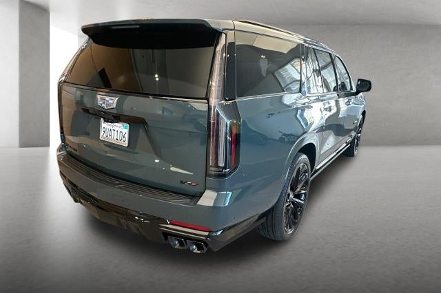 2025 Cadillac Escalade ESV Escalade-V ESV