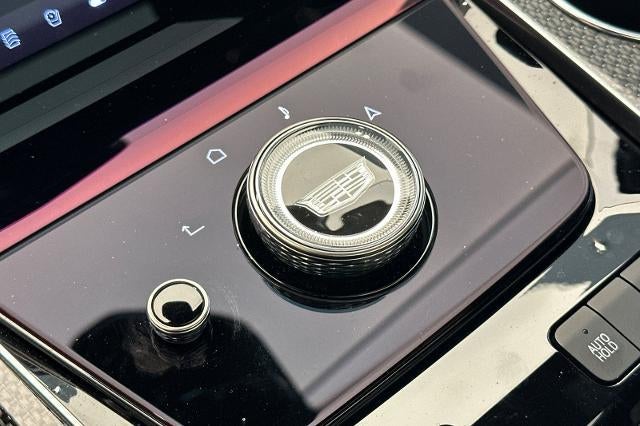 2025 Cadillac Escalade ESV Escalade-V ESV