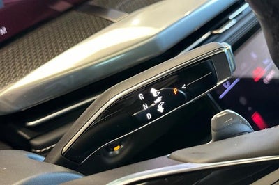 2025 Cadillac Escalade ESV Escalade-V ESV